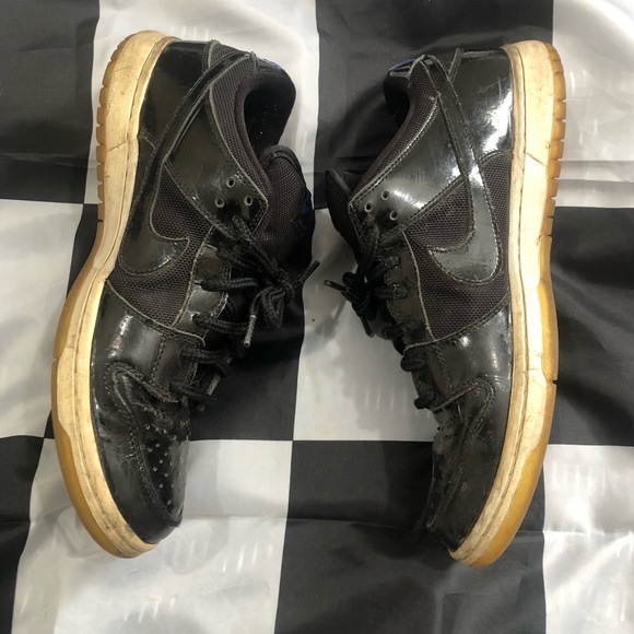 Beat pair of Nike SB Space Jam dunks sz 9.5 - Picture 5 of 9